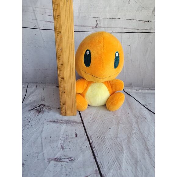 Charmander 2018 Pokedoll Pokemon Dolls 6in Plush Pokemon Center Stuffed Animal - Picture 2 of 7